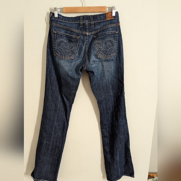 Lucky Brand Dungarees Jeans - Picture 3 of 4